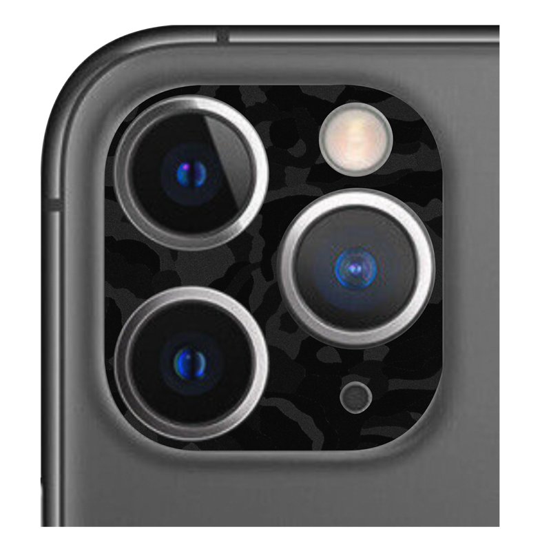 Black Camo Pack of 2