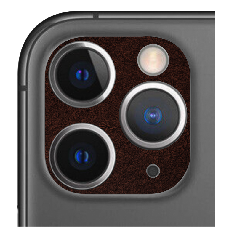 Brown Leather Pack of 2