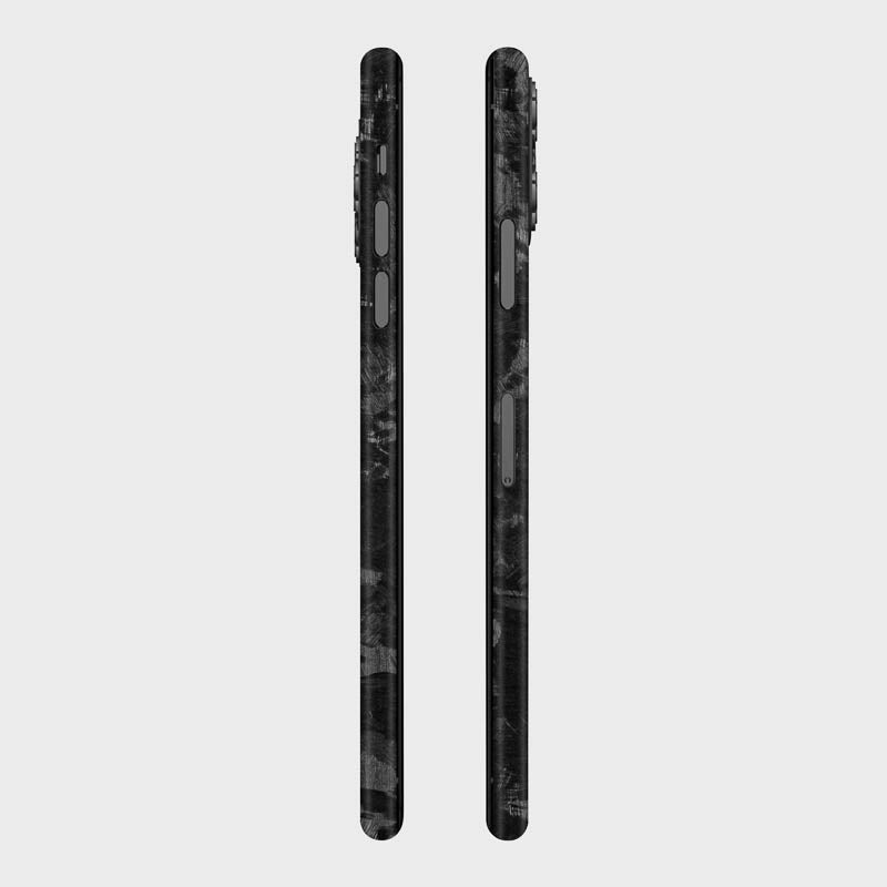 Forged Carbon Full Back