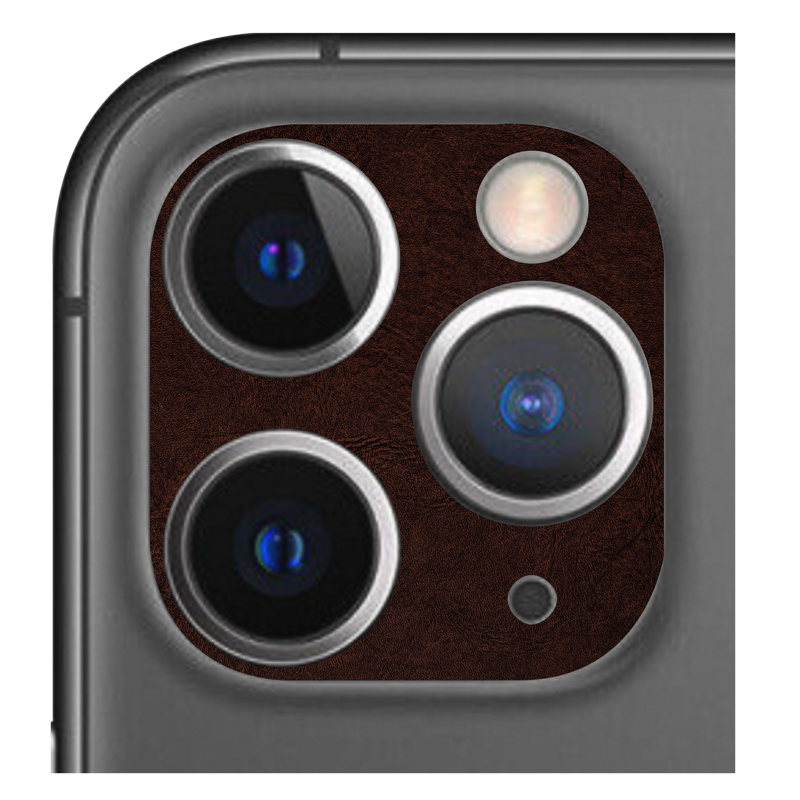 Brown Leather Pack of 2