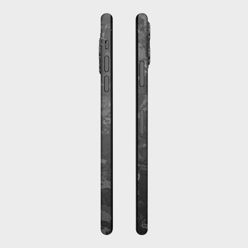 Forged Carbon Full Back