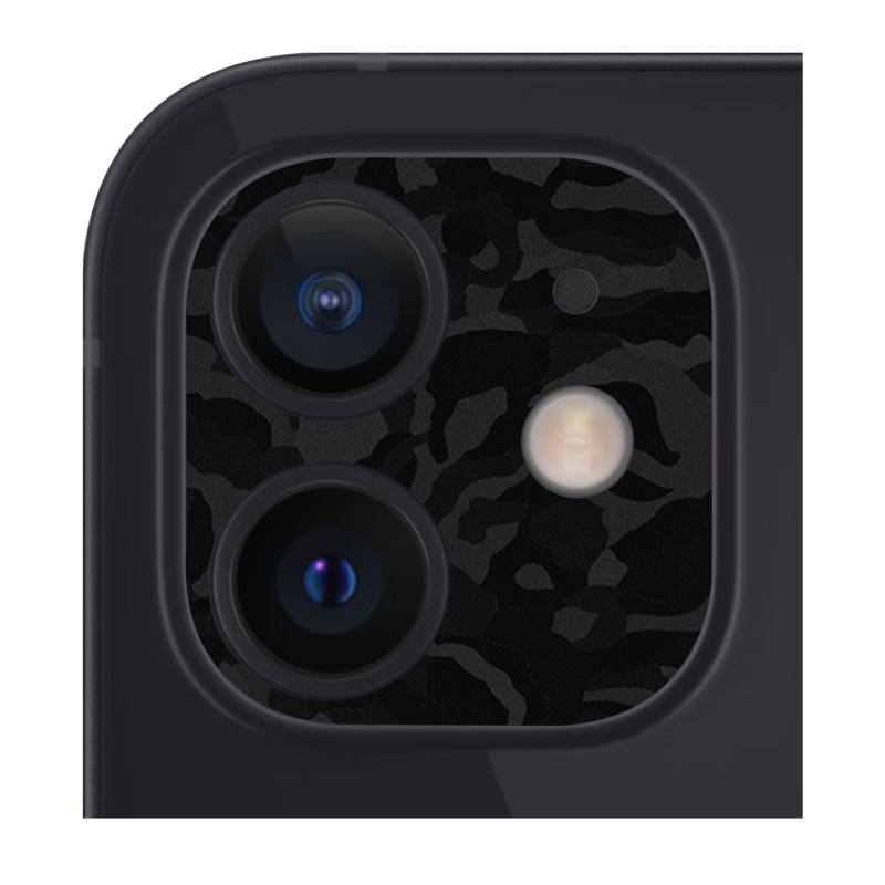 Black Camo Pack of 2