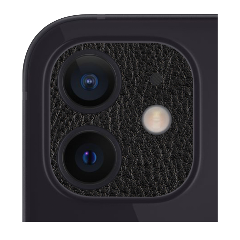 Black Leather Pack of 2