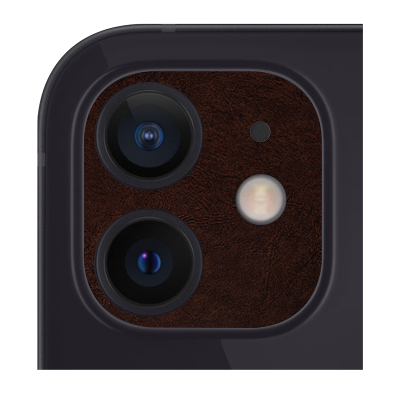 Brown Leather Pack of 2