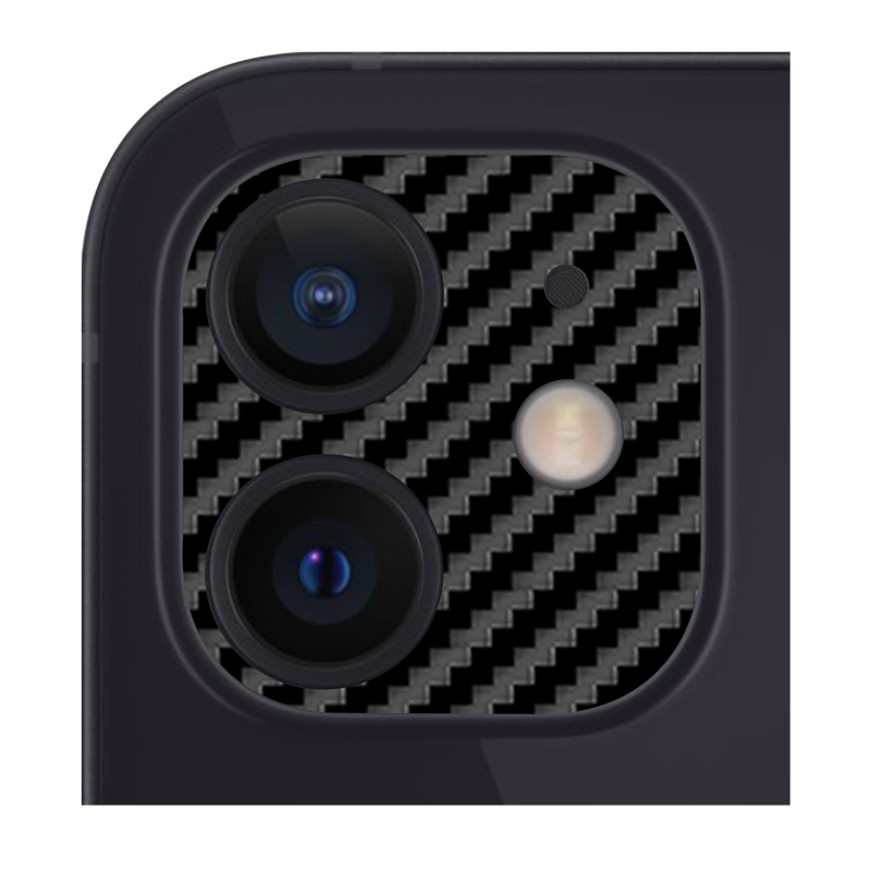 Carbon Fibre Black Pack of 2