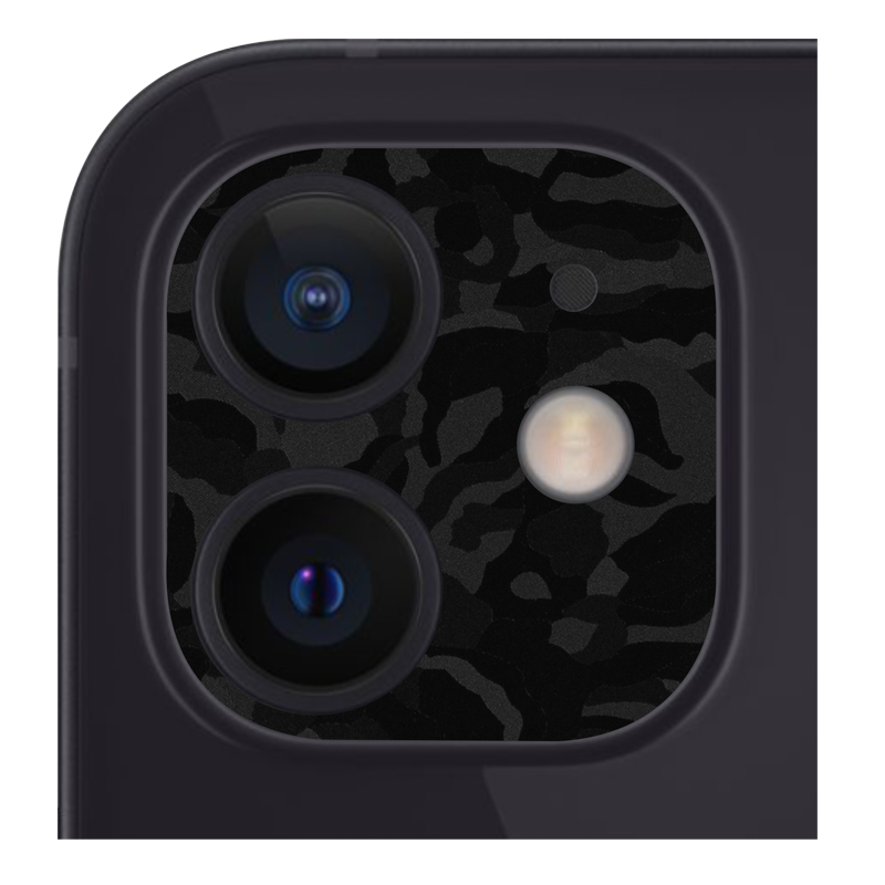 Black Camo Pack of 2