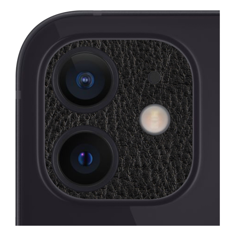 Black Leather Pack of 2