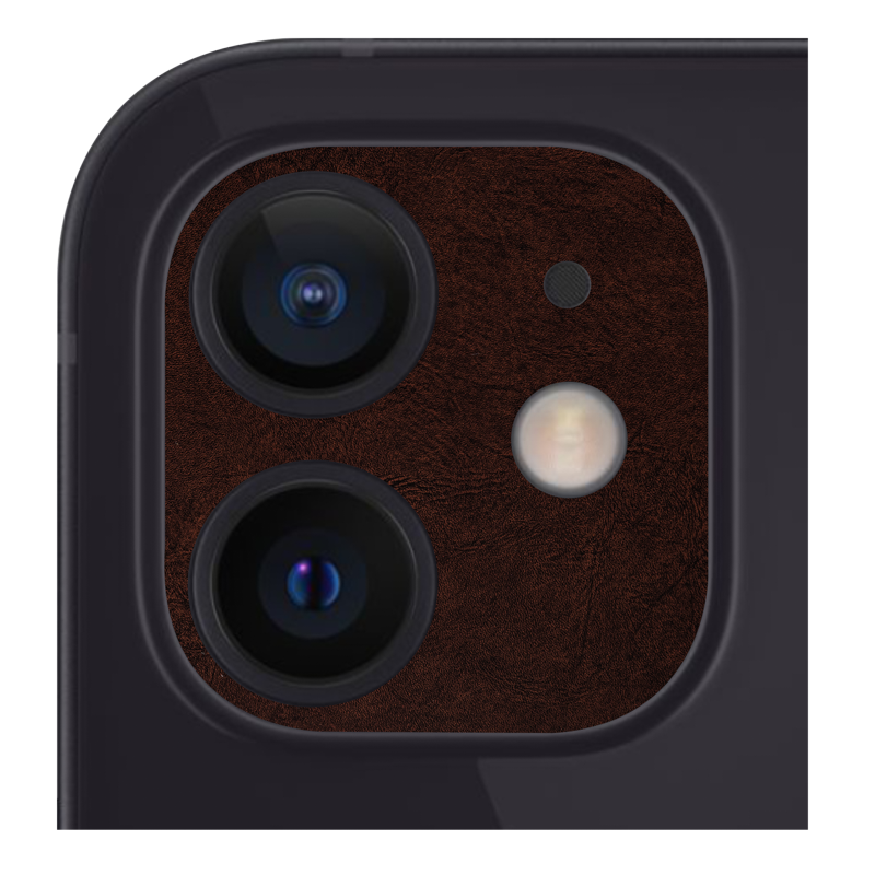 Brown Leather Pack of 2