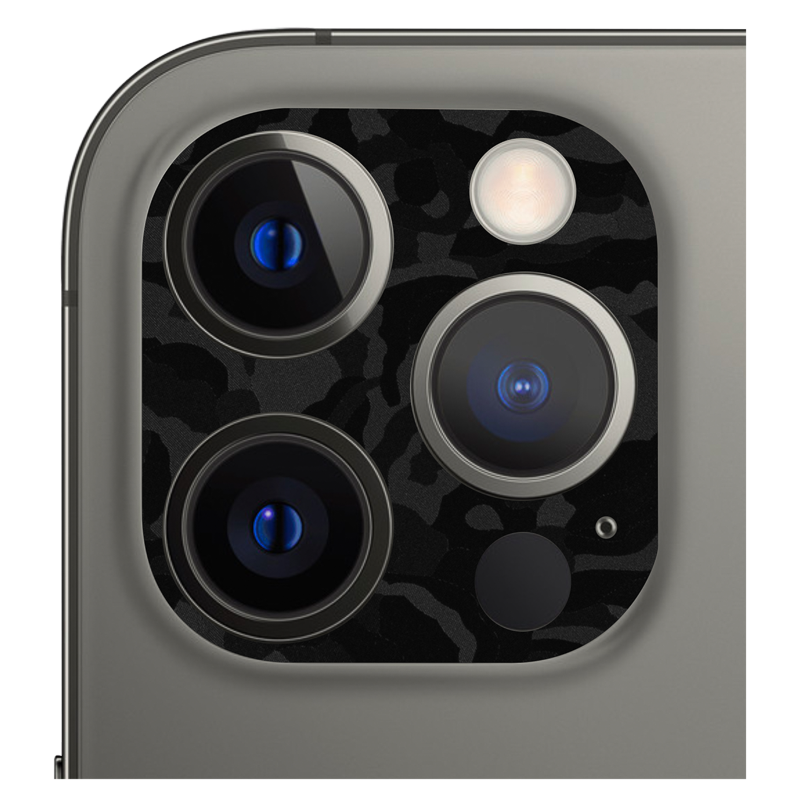 Black Camo Pack of 2