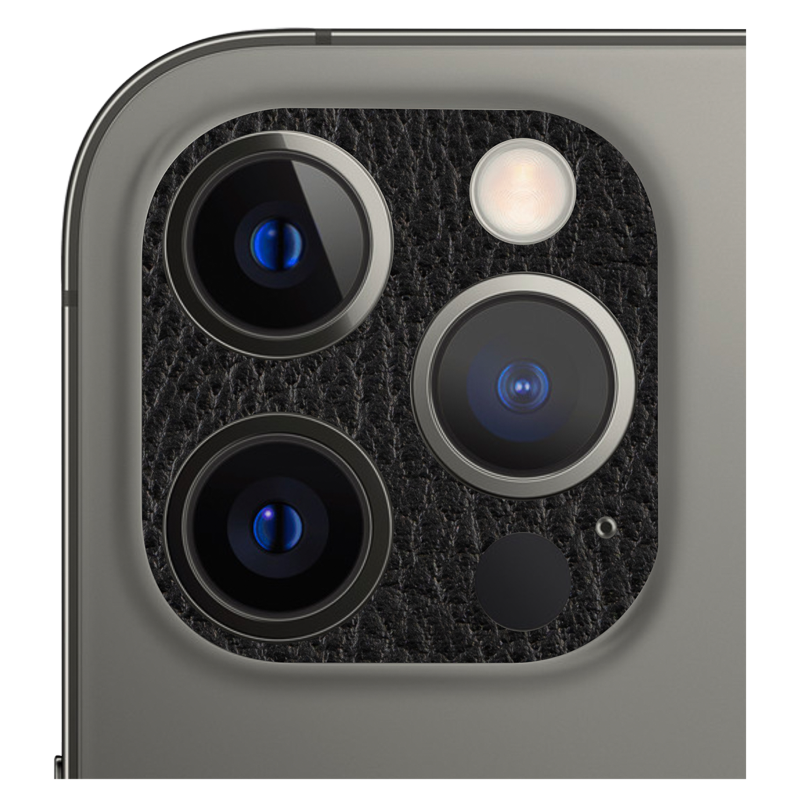 Black Leather Pack of 2