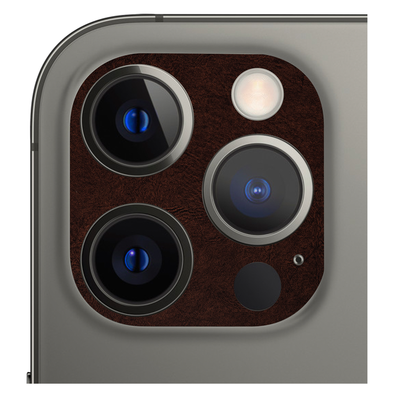 Brown Leather Pack of 2