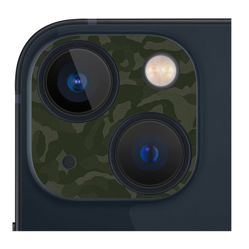 Green Camo Pack of 2