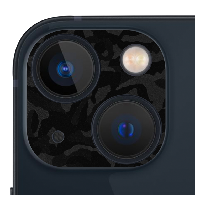 Black Camo Pack of 2