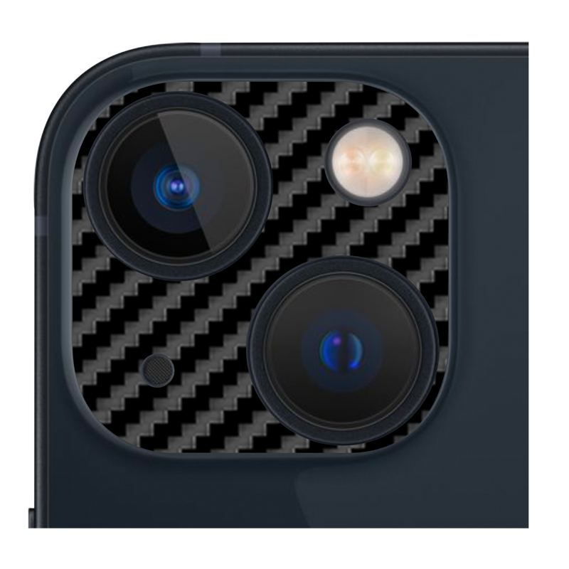 Carbon Fibre Black Pack of 2