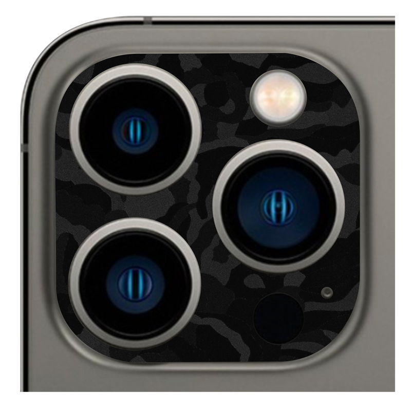 Black Camo Pack of 2