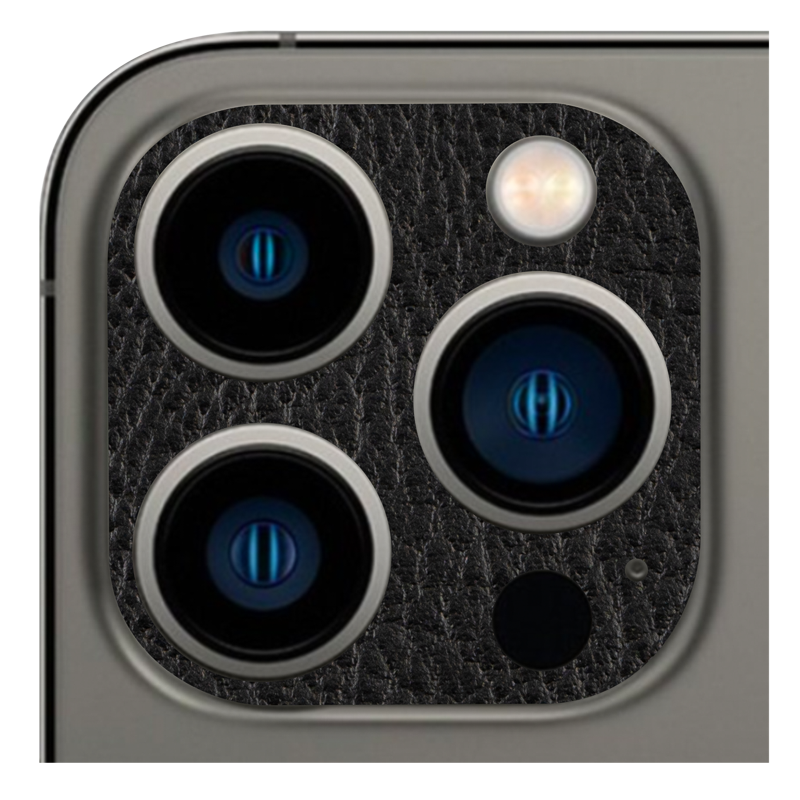 Black Leather Pack of 2