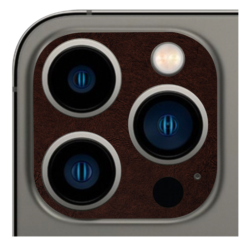 Brown Leather Pack of 2