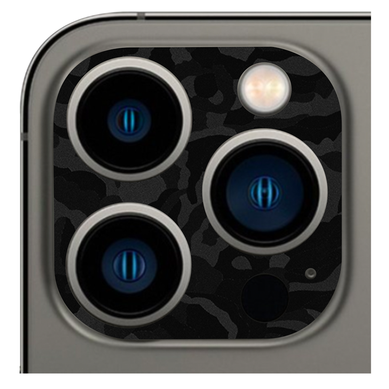 Black Camo Pack of 2