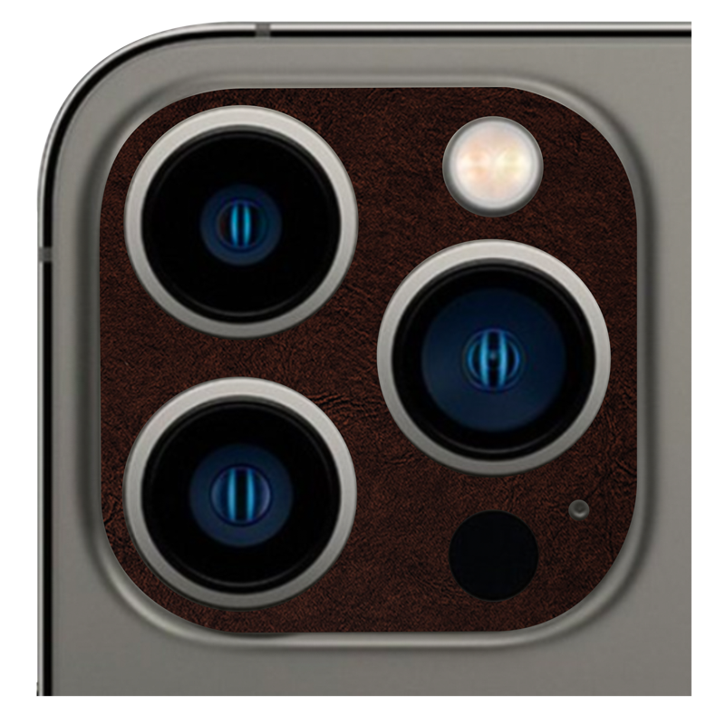 Brown Leather Pack of 2