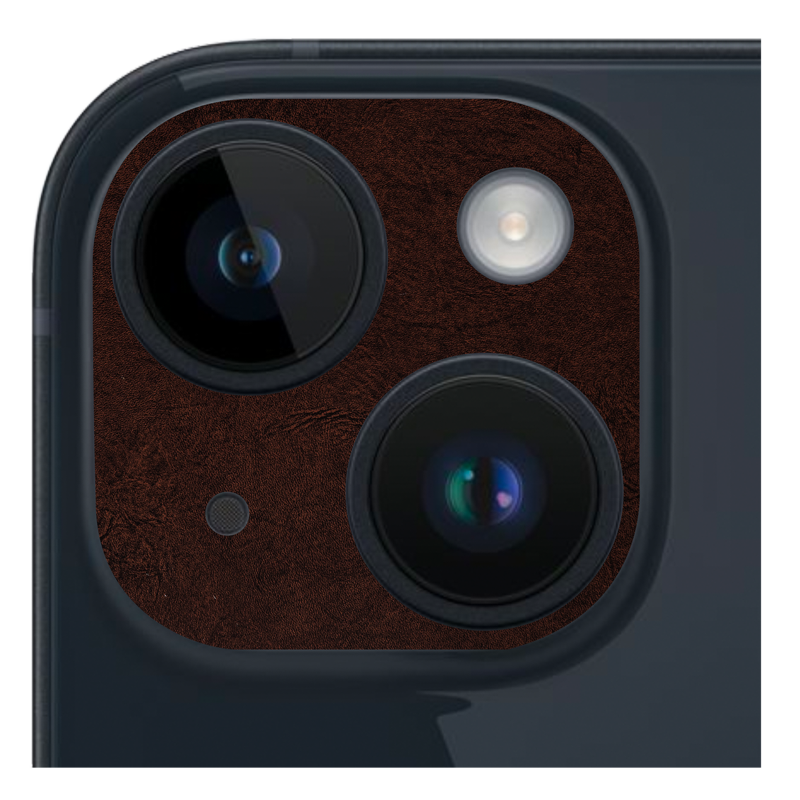 Brown Leather Pack of 2