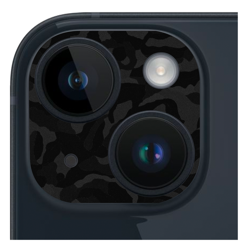 Black Camo Pack of 2