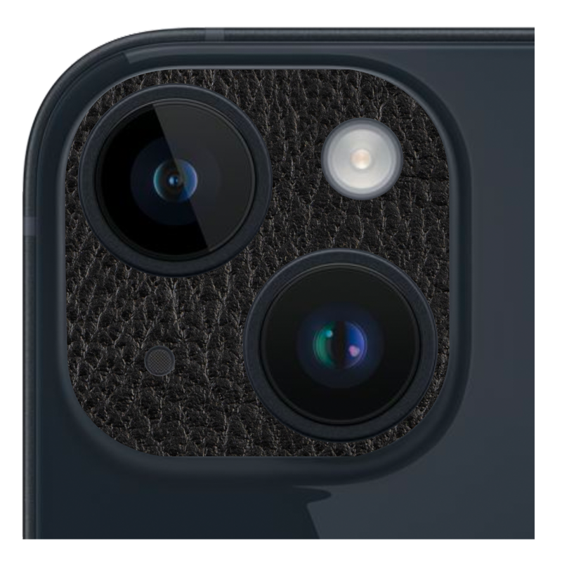 Black Leather Pack of 2