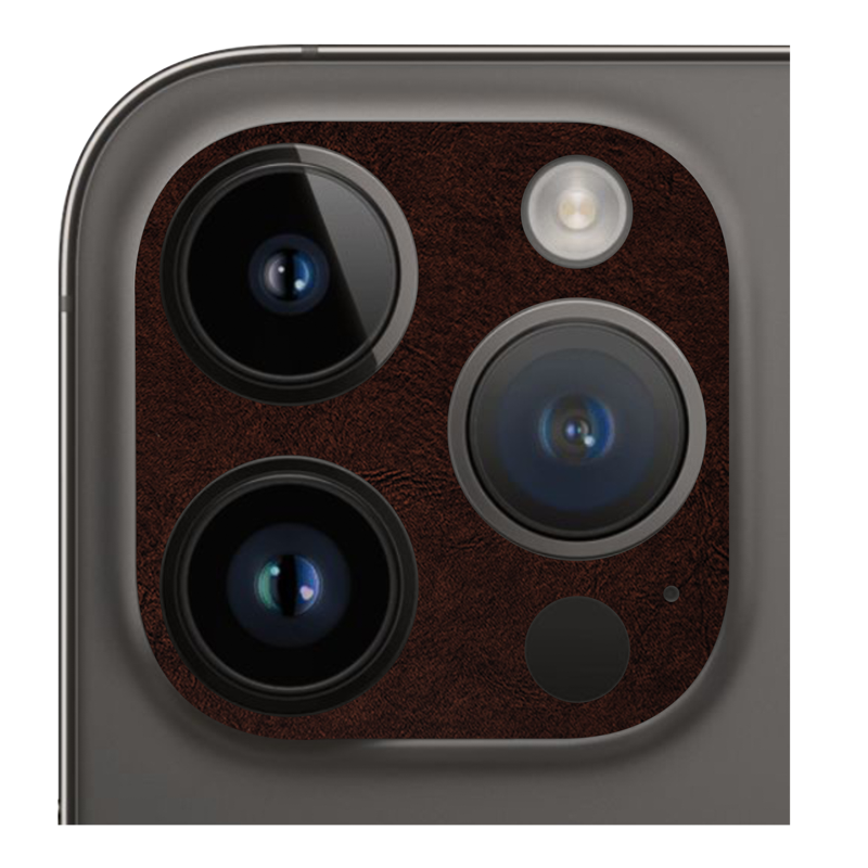 Brown Leather Pack of 2