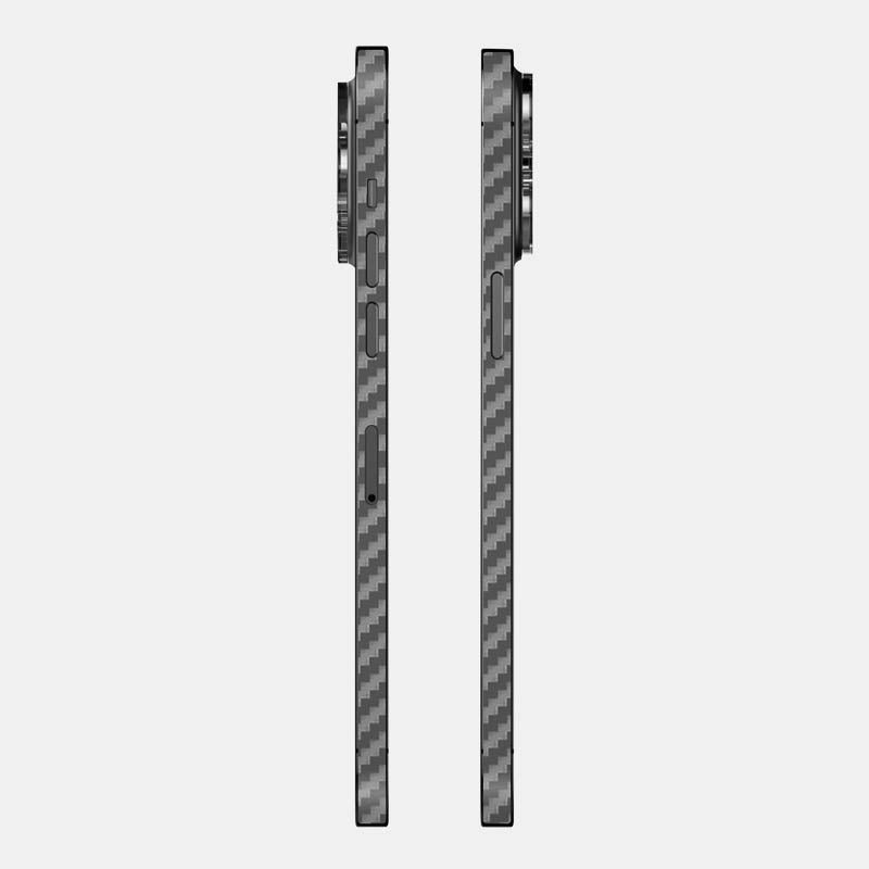 Carbon Fibre Grey Full Body