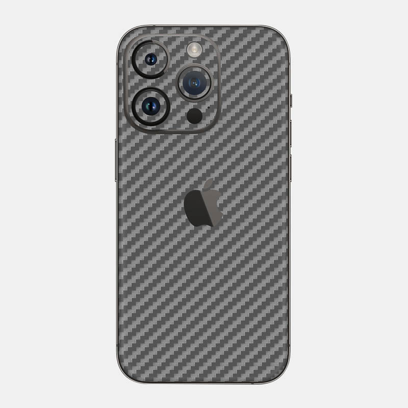 Carbon Fibre Grey Full Body