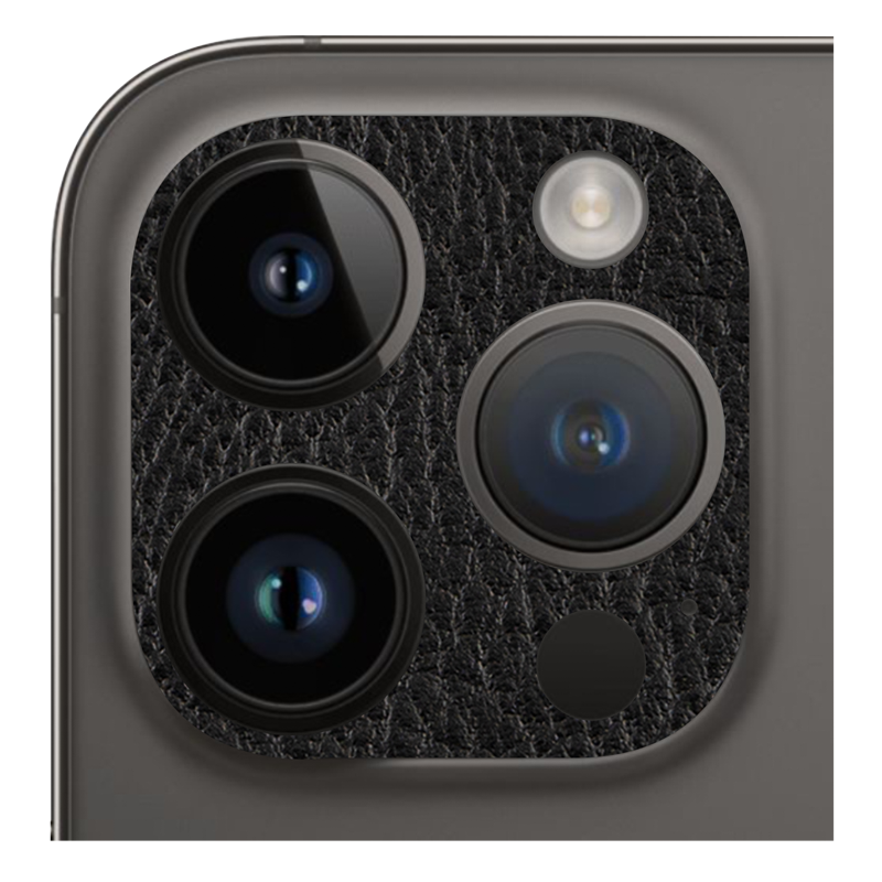 Black Leather Pack of 2