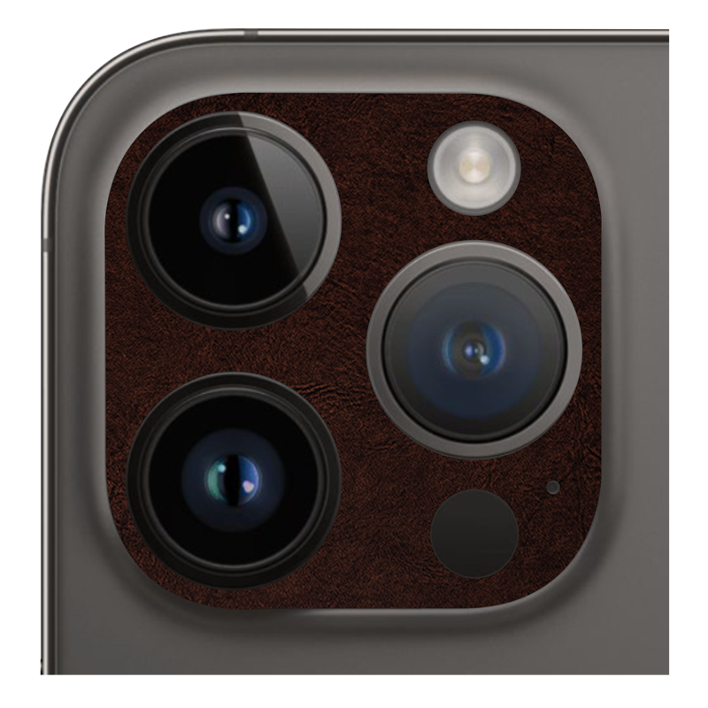 Brown Leather Pack of 2