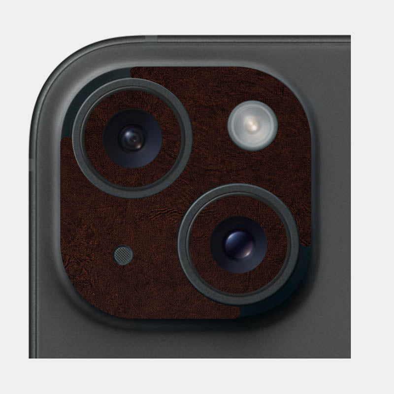 Brown Leather Pack of 2