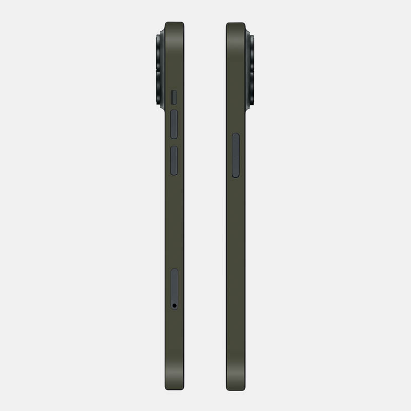 Alpine Green Full Body