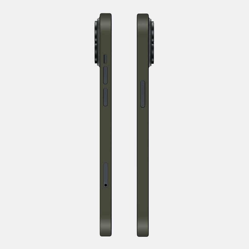 Alpine Green Full Body