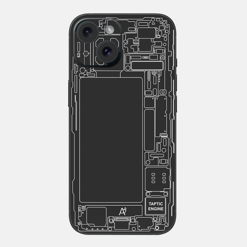 Teardown Black Full Body