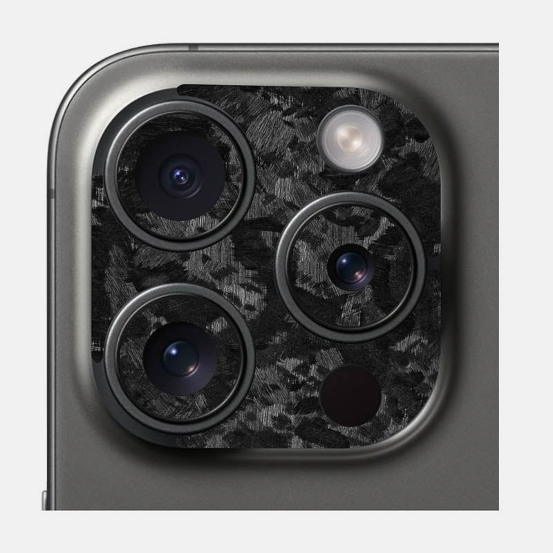 Forged Carbon Pack of 2