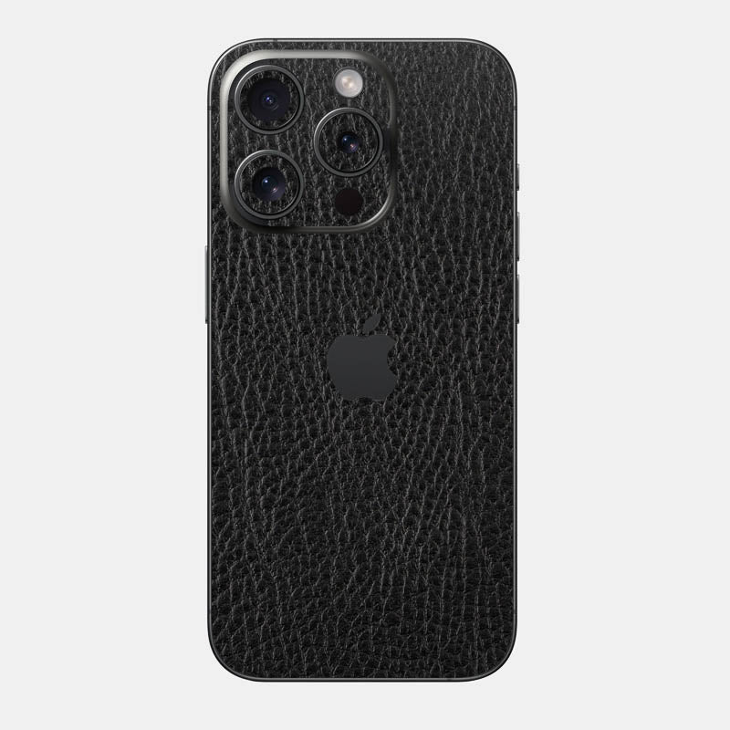 Black Leather Full Body