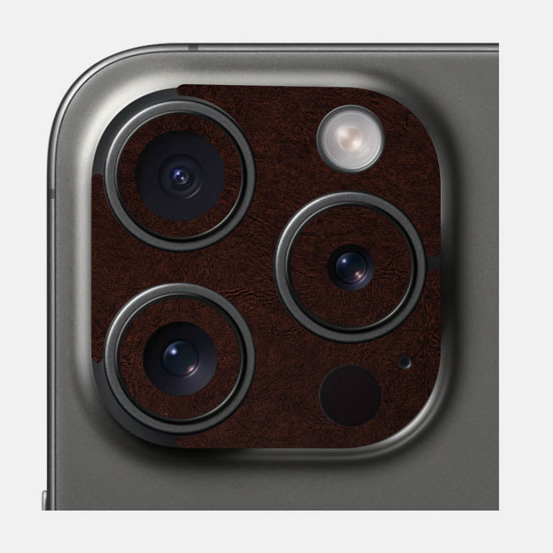 Brown Leather Pack of 2