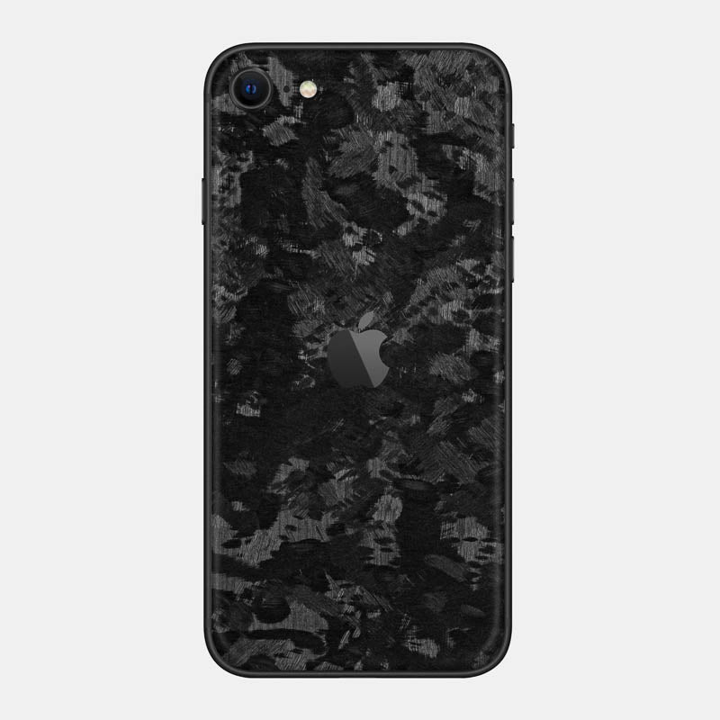 Forged Carbon Glass Back