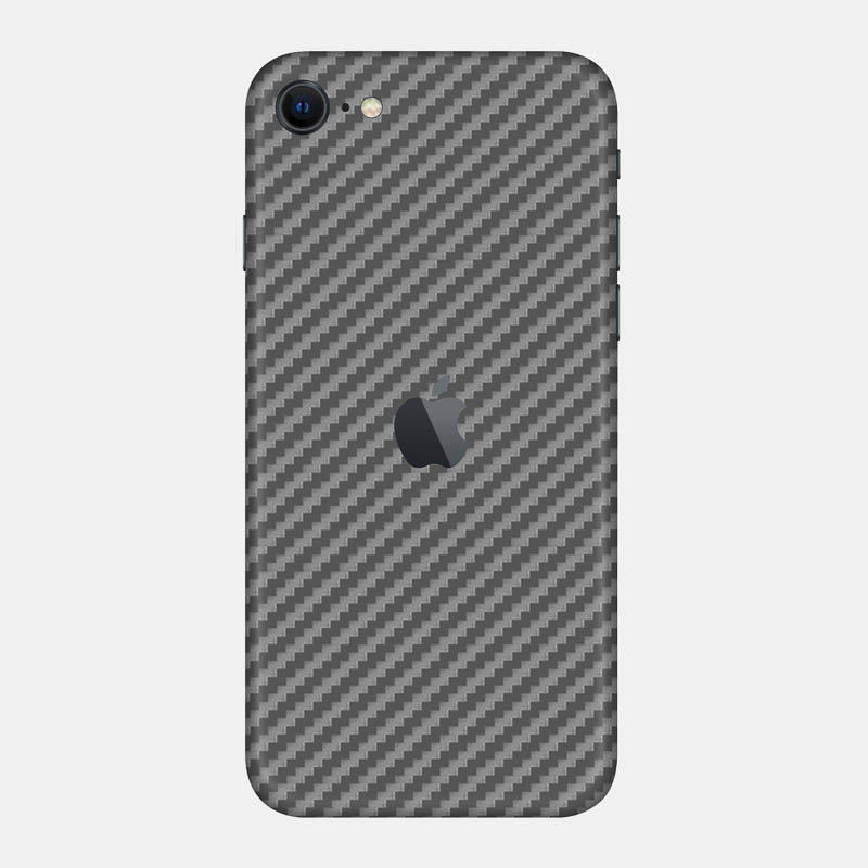 Carbon Fibre Grey Full Back