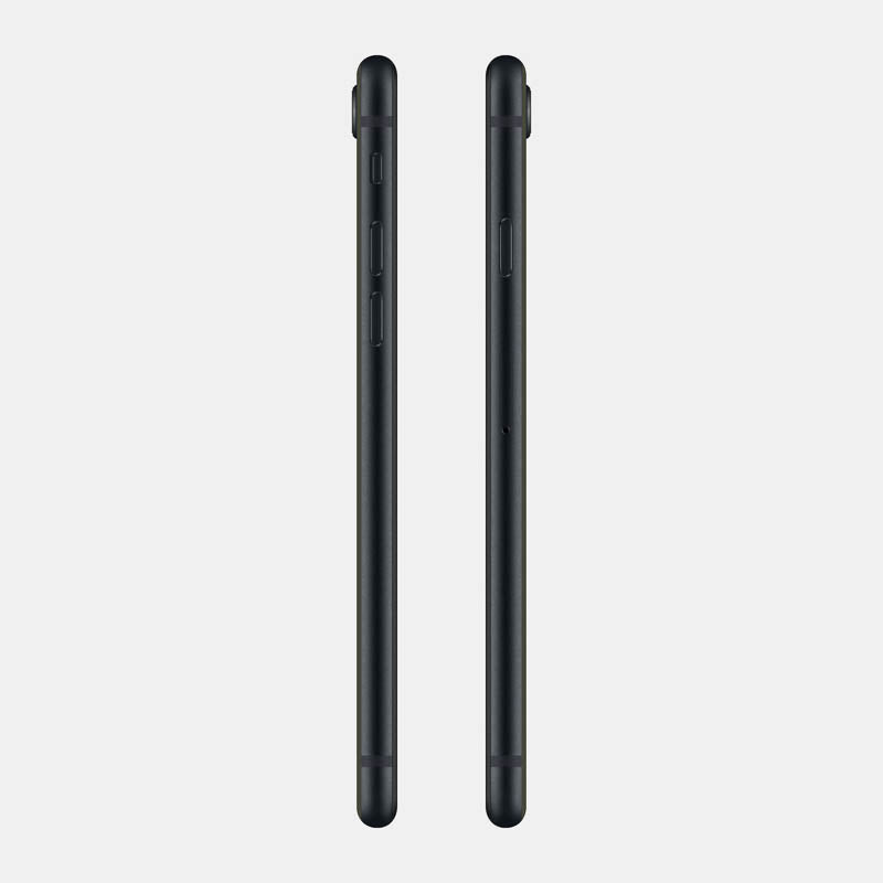 Alpine Green Glass Back