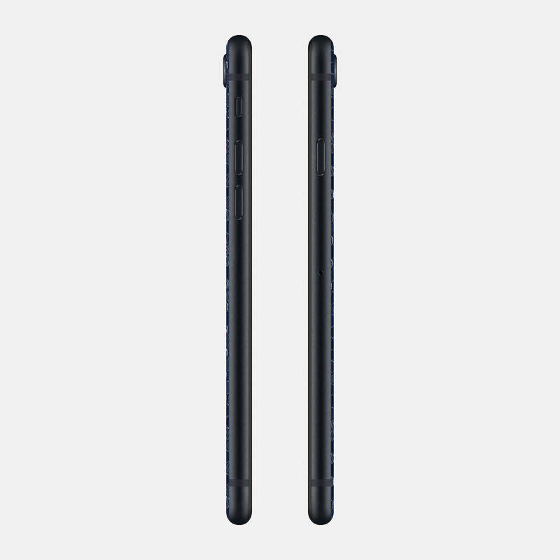 Thunderstorm Glass Back