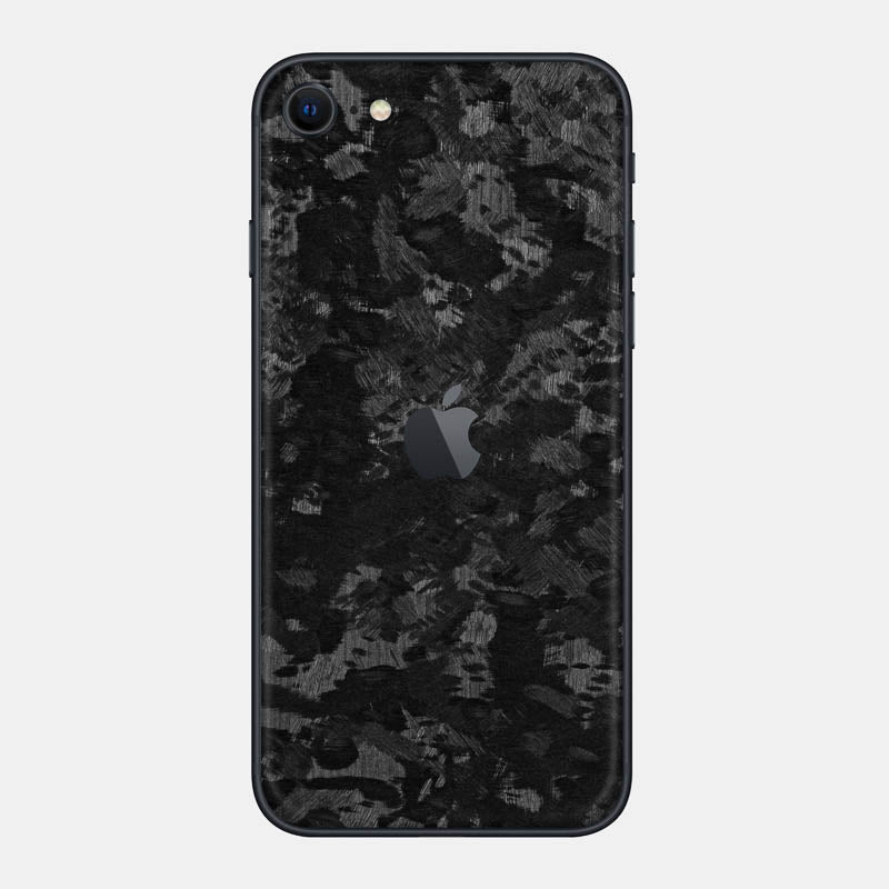 Forged Carbon Glass Back