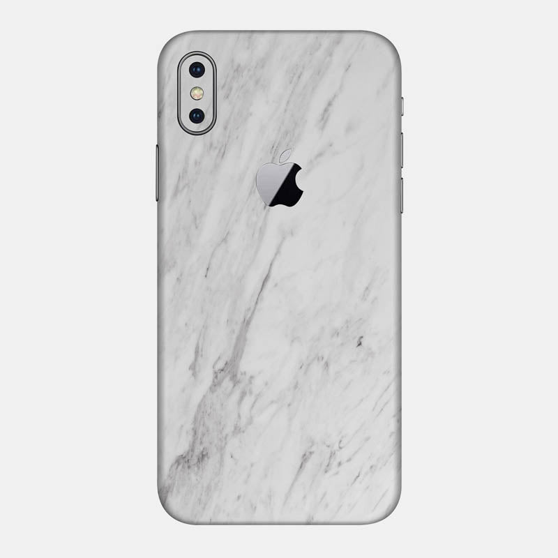 White Marble Full Back