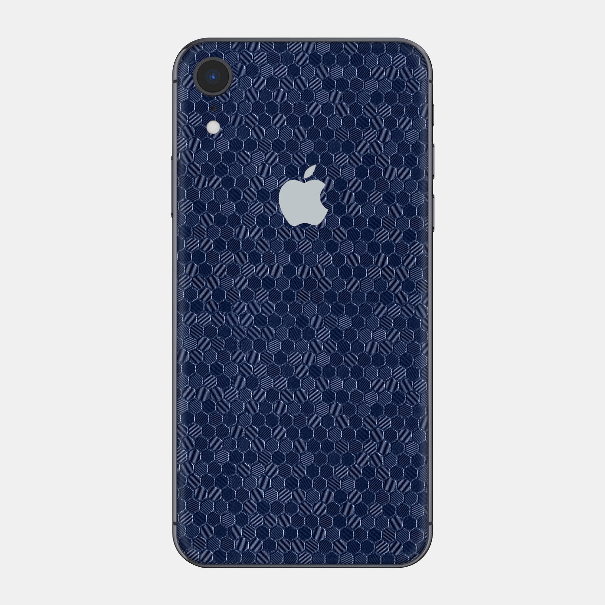 Thunderstorm Glass Back