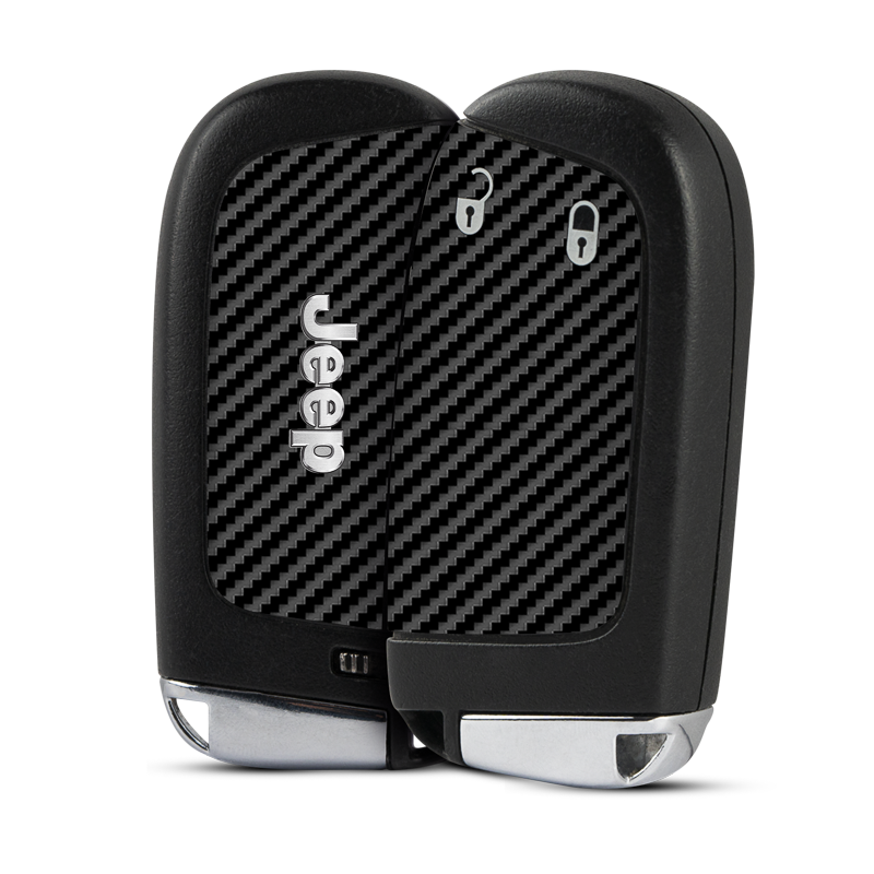 Carbon Fibre Black Key-1