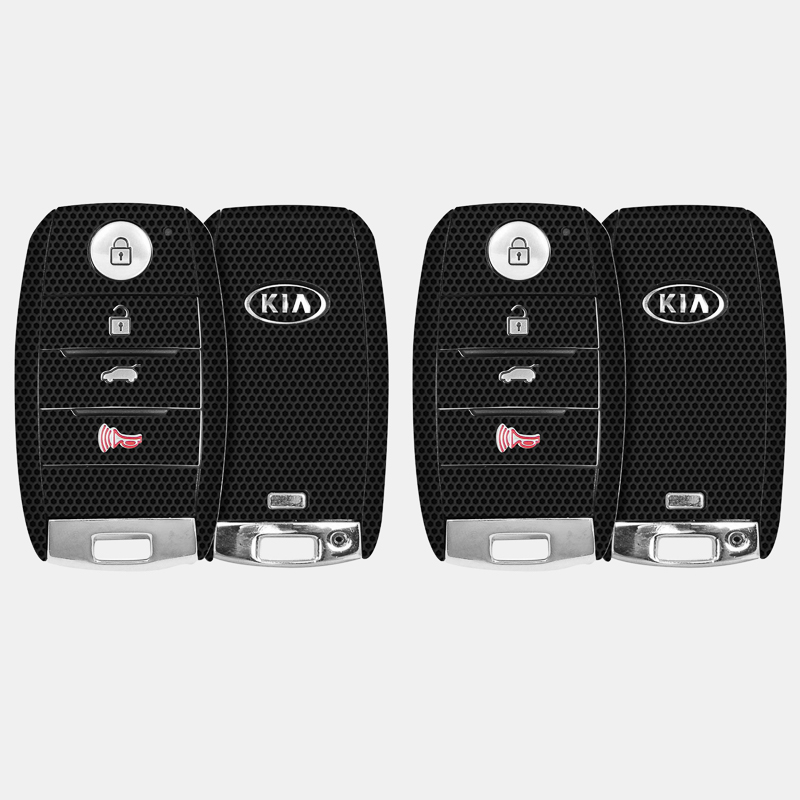 Black Matrix Key-1 + Key-2