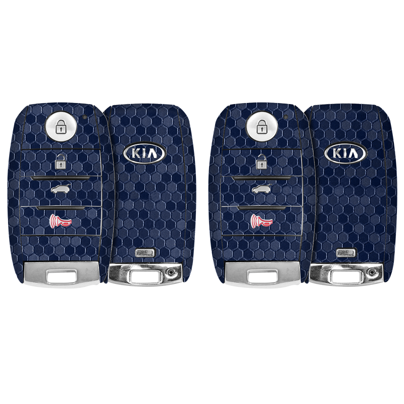 Thunderstorm Key-1 + Key-2