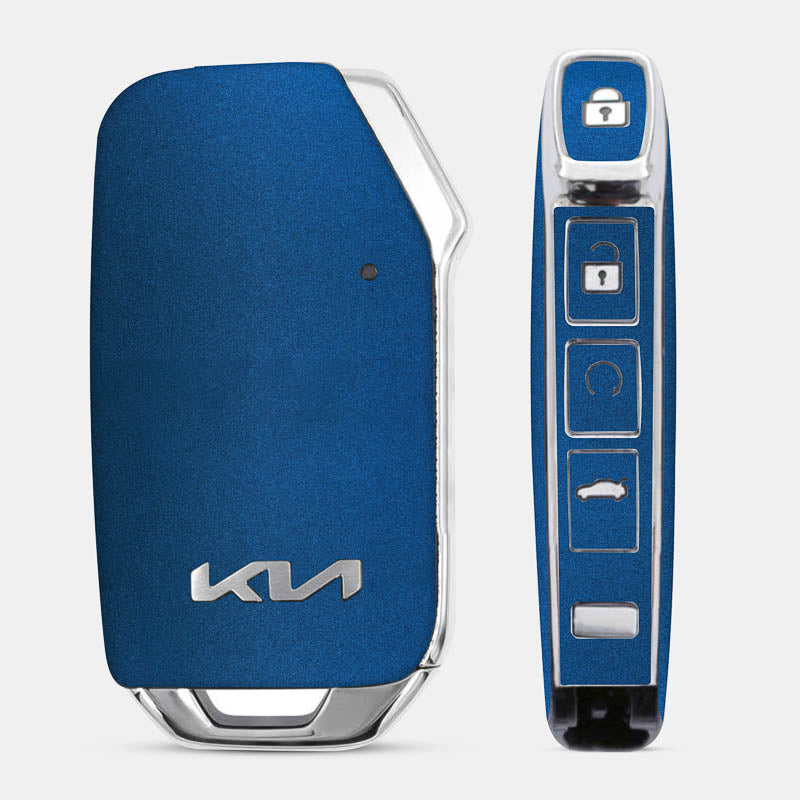 Satin Celestial Blue Key-1