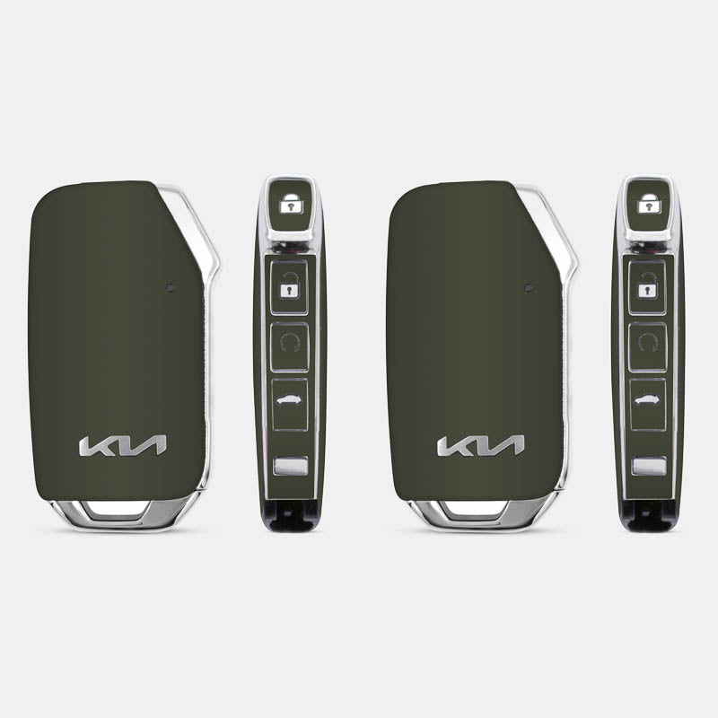 Alpine Green Key-1 + Key-2